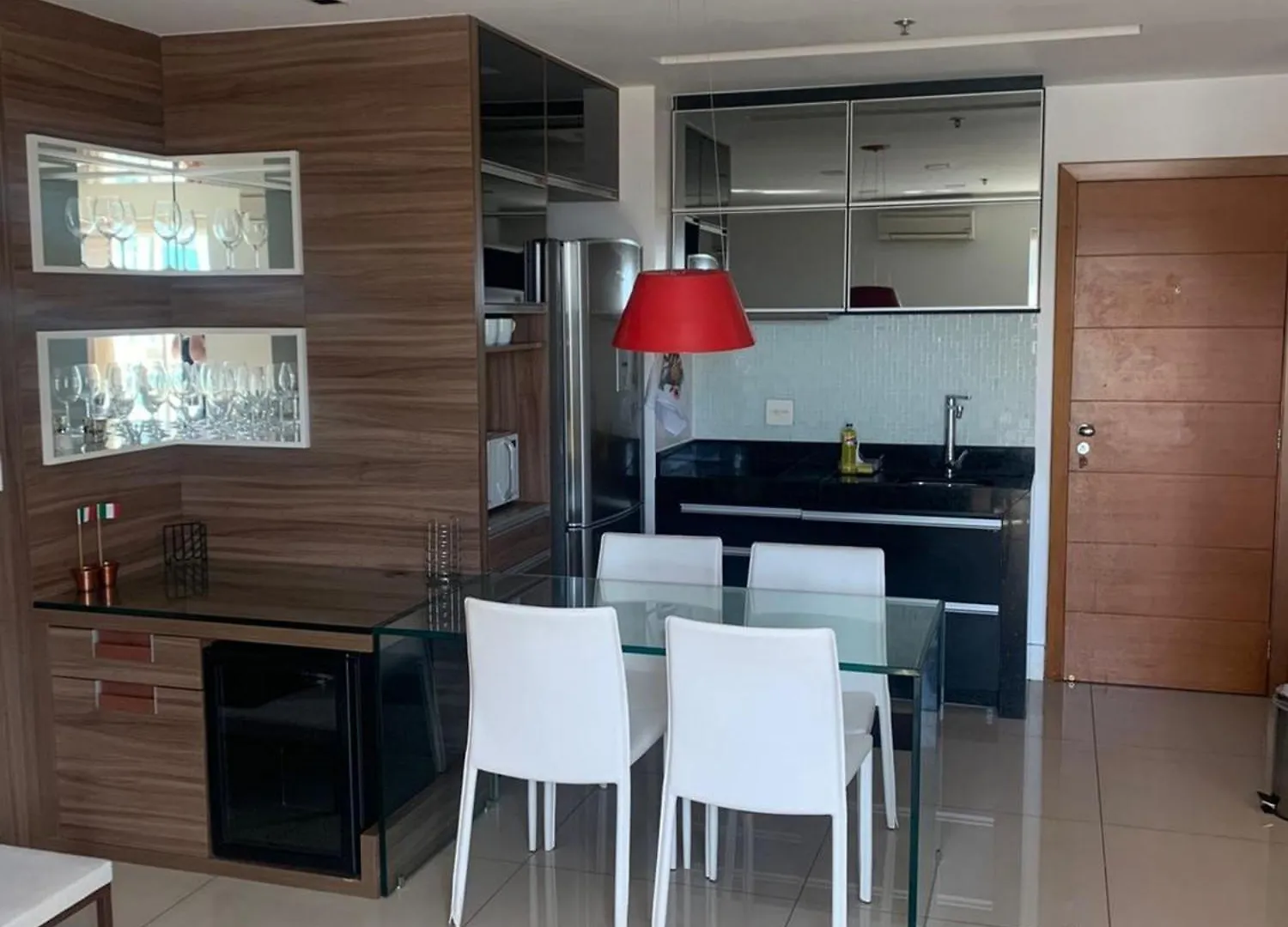 Apartment B2003 Flat Espacoso Com Excelente Localizacao Brasilia